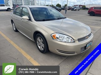 Used 2012 Chevrolet Impala LS image 1