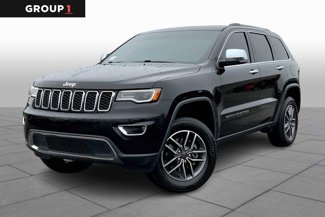 Used 2019 Jeep Grand Cherokee Limited w/ Luxury Group II image 1