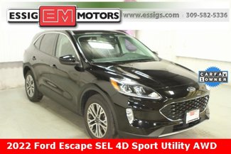 Used 2022 Ford Escape SEL image 1