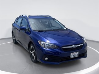 Certified 2023 Subaru Impreza Premium image 1