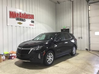 Used 2022 Chevrolet Equinox LT image 1