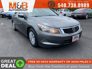 Used 2010 Honda Accord LX image 1