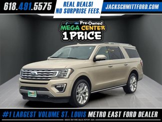 Used 2018 Ford Expedition Max Limited w/ Equipment Group 302A image 1