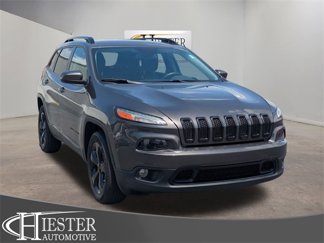 Used 2018 Jeep Cherokee Latitude w/ Altitude Package image 1