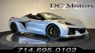 Used 2023 Chevrolet Corvette Z06 w/ Stealth Interior Trim Package image 1