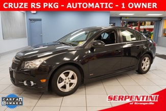 Used 2011 Chevrolet Cruze LT w/ RS Package image 1
