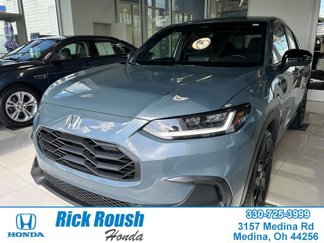 Used 2023 Honda HR-V Sport image 1
