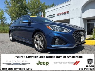 Used 2018 Hyundai Sonata Sport image 1