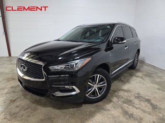 Used 2018 INFINITI QX60 Luxe image 1