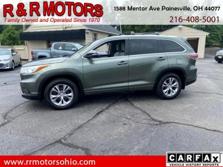 Used 2015 Toyota Highlander XLE image 1