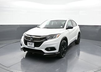 Certified 2022 Honda HR-V Sport image 1