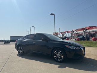 Used 2021 Nissan Sentra SV image 1