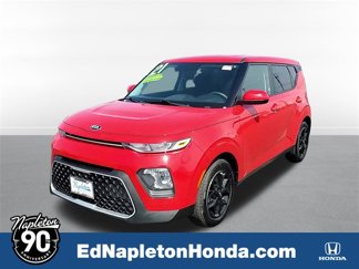 Used 2021 Kia Soul S image 1