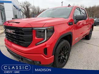 New 2025 GMC Sierra 1500 Elevation image 1