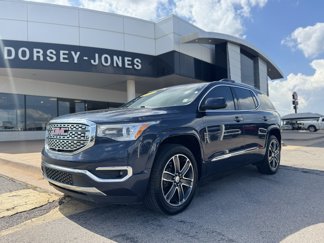 Used 2019 GMC Acadia Denali w/ Technology Package image 1