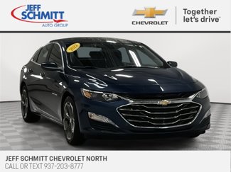 Used 2022 Chevrolet Malibu LT image 1