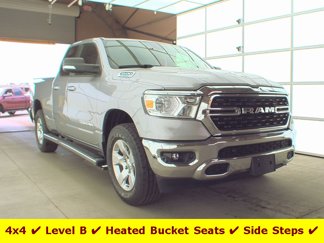 Used 2022 RAM 1500 Big Horn image 1