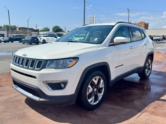 Used 2020 Jeep Compass Limited image 1