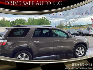 Used 2012 GMC Acadia SLE image 1