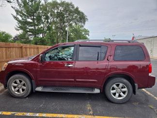 Used 2012 Nissan Armada SV image 1