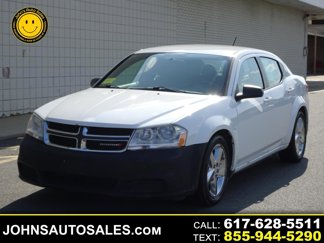 Used 2014 Dodge Avenger SE image 1
