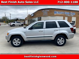 Used 2007 Jeep Grand Cherokee Laredo w/ Skid Plate Group image 1