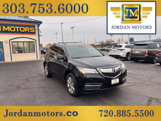 Used 2016 Acura MDX SH-AWD image 1