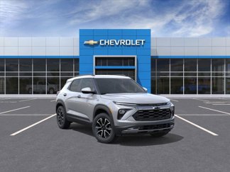 New 2026 Chevrolet TrailBlazer ACTIV w/ Driver Confidence Package image 1