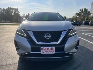 Used 2023 Nissan Murano SV image 1
