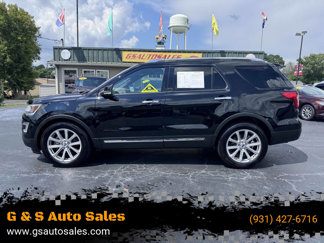 Used 2016 Ford Explorer Limited image 1