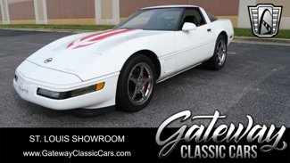 Used 1995 Chevrolet Corvette Coupe image 1