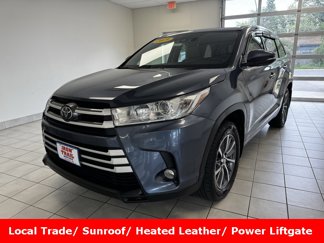 Certified 2019 Toyota Highlander AWD V6 image 1
