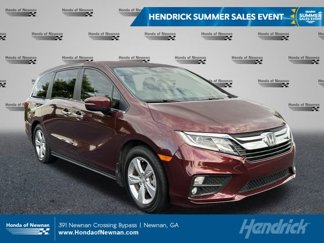 Certified 2019 Honda Odyssey EX-L image 1
