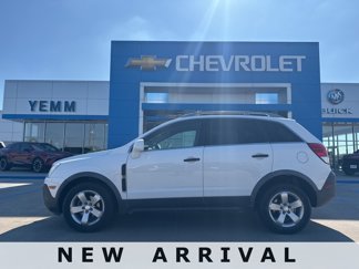 Used 2012 Chevrolet Captiva Sport LS w/ Convenience Package image 1