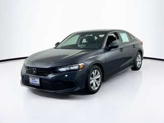 Used 2022 Honda Civic LX image 1