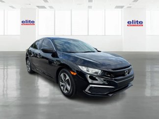 Used 2019 Honda Civic LX image 1
