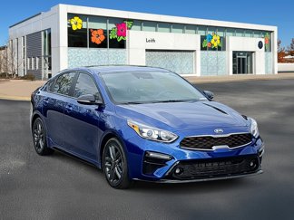 Used 2020 Kia Forte GT-Line w/ GT-Line Premium Package image 1