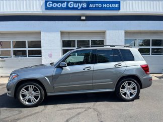 Used 2014 Mercedes-Benz GLK 350 4MATIC image 1