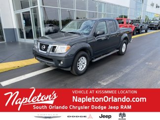 Used 2015 Nissan Frontier SV w/ SV Value Truck Package image 1