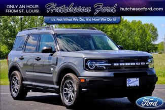 Used 2024 Ford Bronco Sport Big Bend image 1