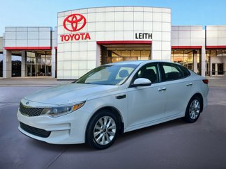 Used 2016 Kia Optima EX image 1