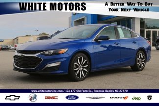 Used 2023 Chevrolet Malibu RS image 1