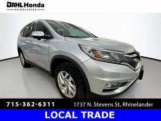 Used 2015 Honda CR-V EX image 1