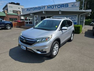 Used 2015 Honda CR-V EX-L image 1
