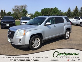 Used 2011 GMC Terrain SLT image 1