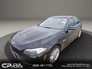 Used 2015 BMW 535i Sedan image 1