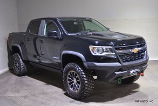 Used 2017 Chevrolet Colorado ZR2 image 1