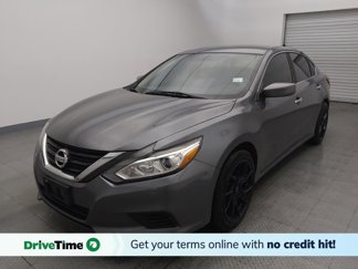 Used 2016 Nissan Altima 2.5 S w/ Power Driver Seat Package image 1