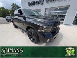 Used 2018 RAM 1500 Big Horn image 1
