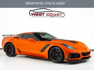 Used 2019 Chevrolet Corvette ZR1 image 1